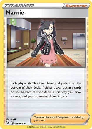Marnie (CPA-056) (Holofoil)