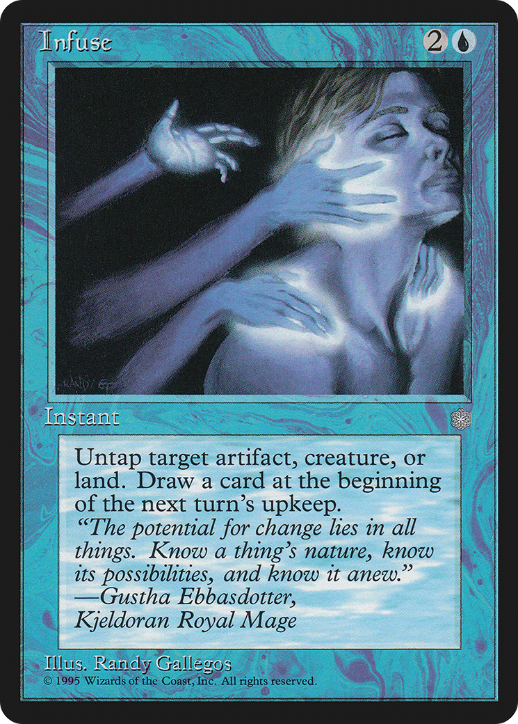 Infuse (ICE-080)