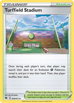 Turffield Stadium (CPA-068)