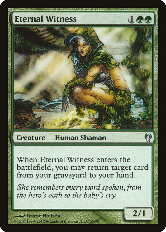 Eternal Witness (DDJ-055)
