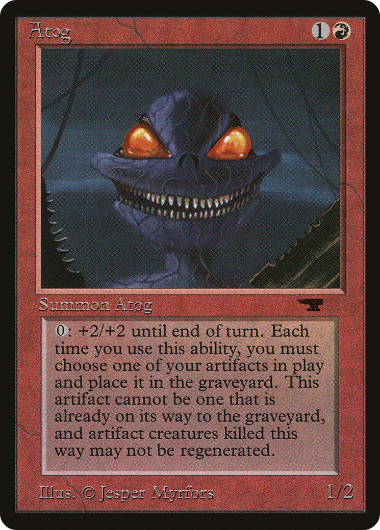 Atog (ATQ-023)