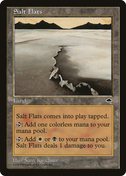 Salt Flats (TMP-324)