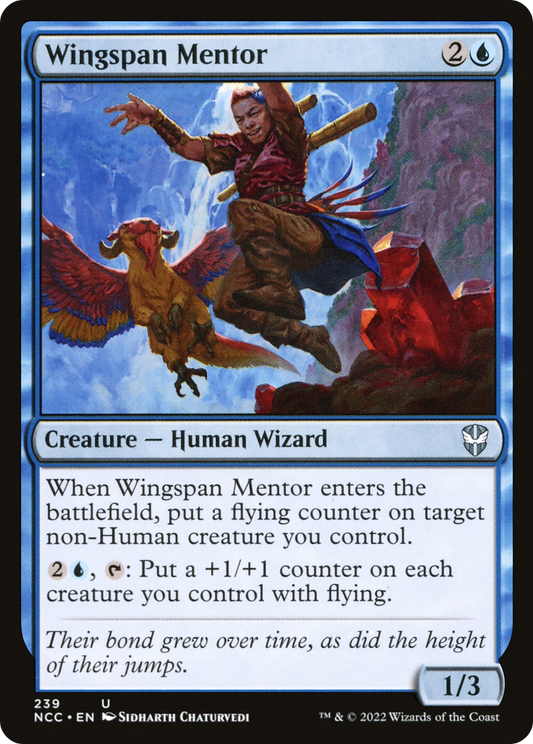 Wingspan Mentor (NCC-239)