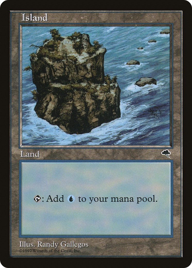 Island (TMP-335)