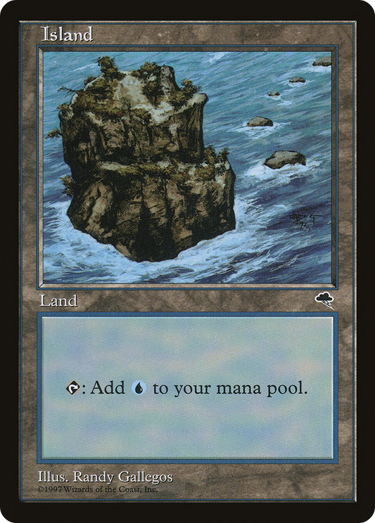 Island (TMP-335)