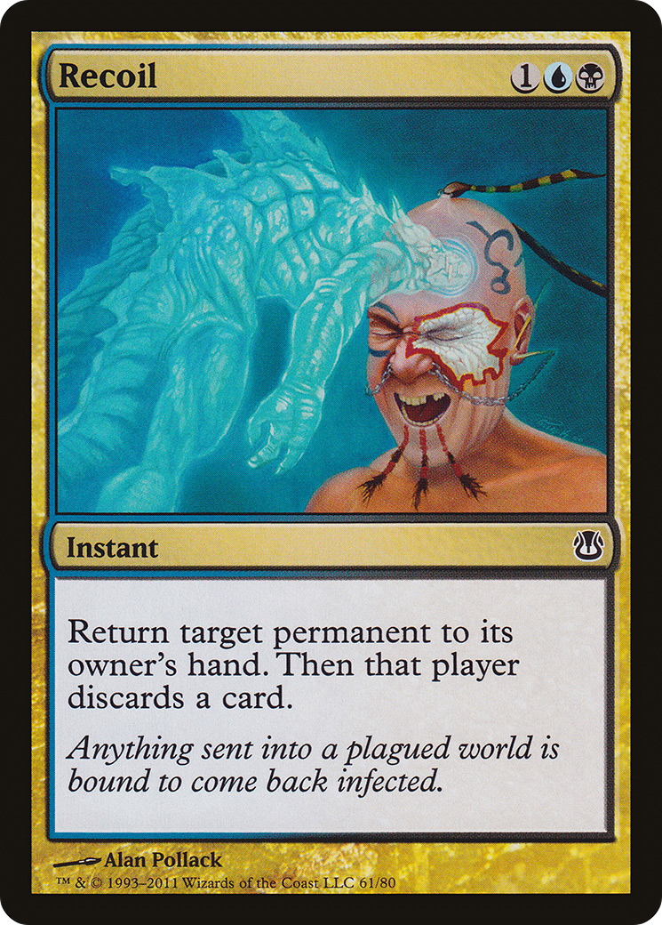Recoil (DDH-061)