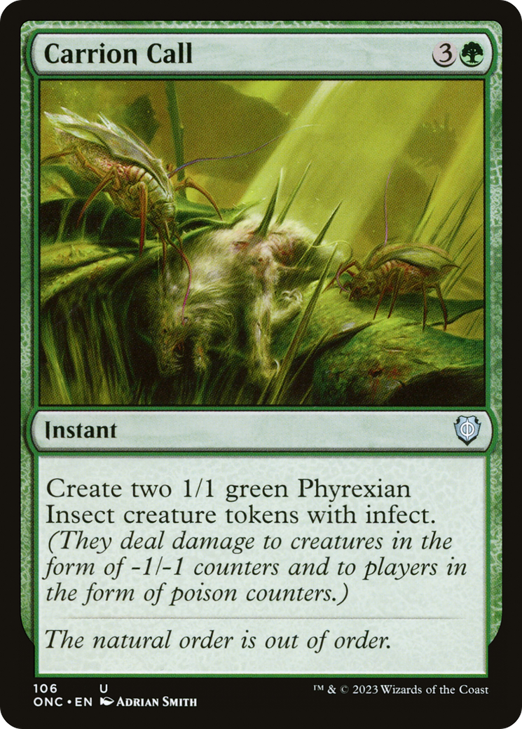 Carrion Call (ONC-106)