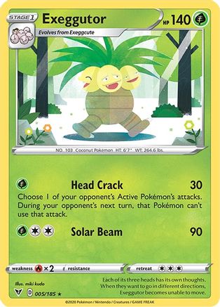 Exeggutor (VIV-005)