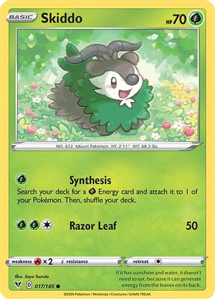 Skiddo (VIV-017)