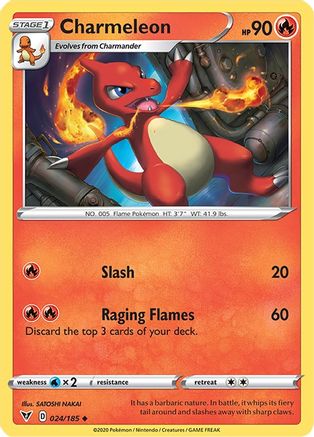 Charmeleon (VIV-024)
