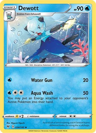 Dewott (VIV-034)