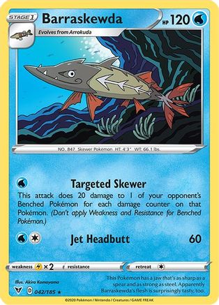 Barraskewda (VIV-042)