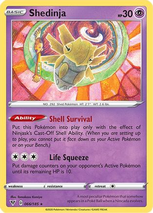 Shedinja (VIV-066)