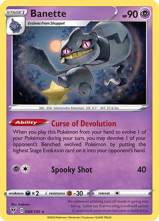 Banette (VIV-068)