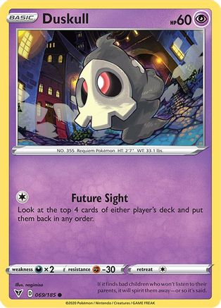 Duskull (VIV-069)