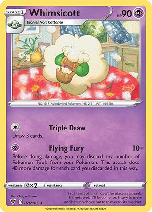 Whimsicott (VIV-076)