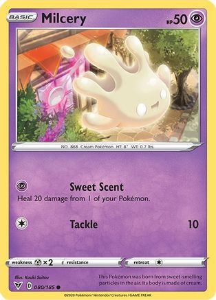 Milcery (VIV-080)