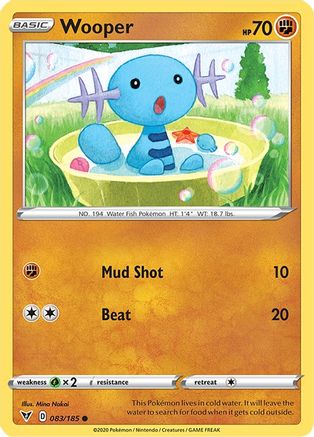 Wooper (VIV-083)