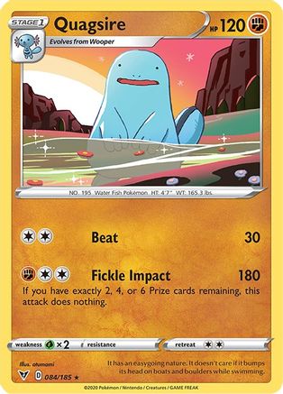 Quagsire (VIV-084)