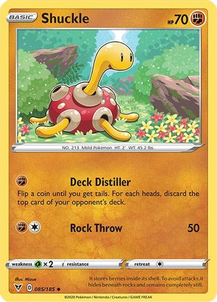 Shuckle (VIV-085)