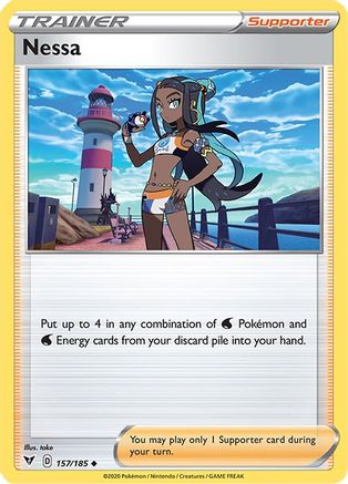 Nessa (VIV-157)