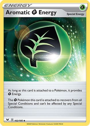 Aromatic Grass Energy (VIV-162)