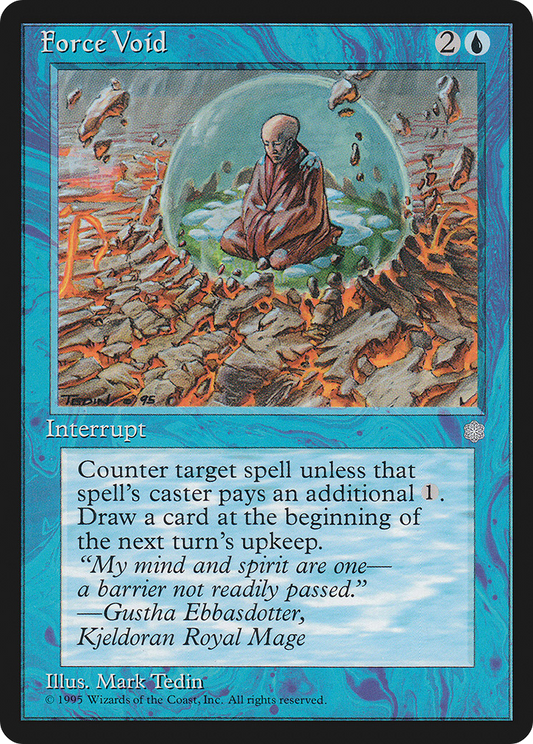 Force Void (ICE-070)