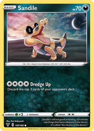 Sandile (VIV-107)