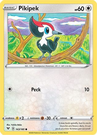 Pikipek (VIV-143)