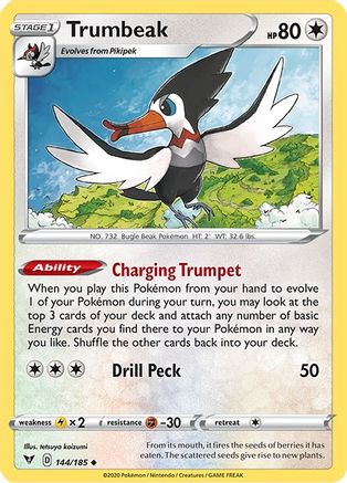 Trumbeak (VIV-144)