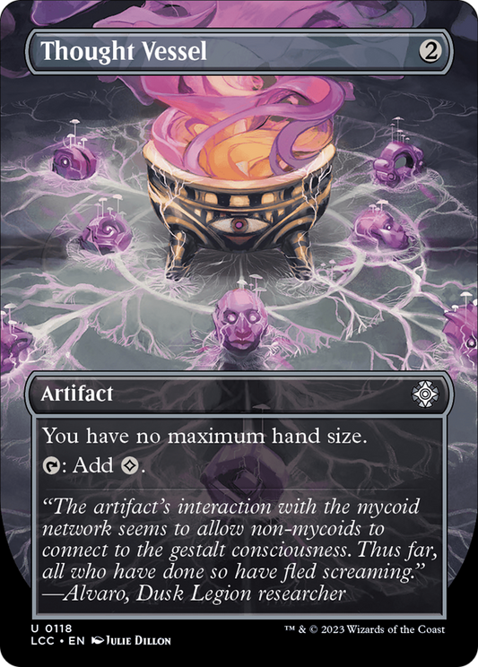 Thought Vessel (LCC-118) (Borderless)