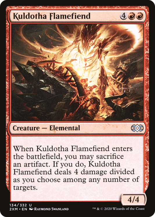Kuldotha Flamefiend (2XM-134)