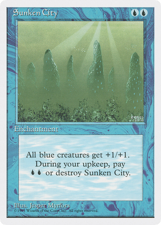 Sunken City (4ED-106)