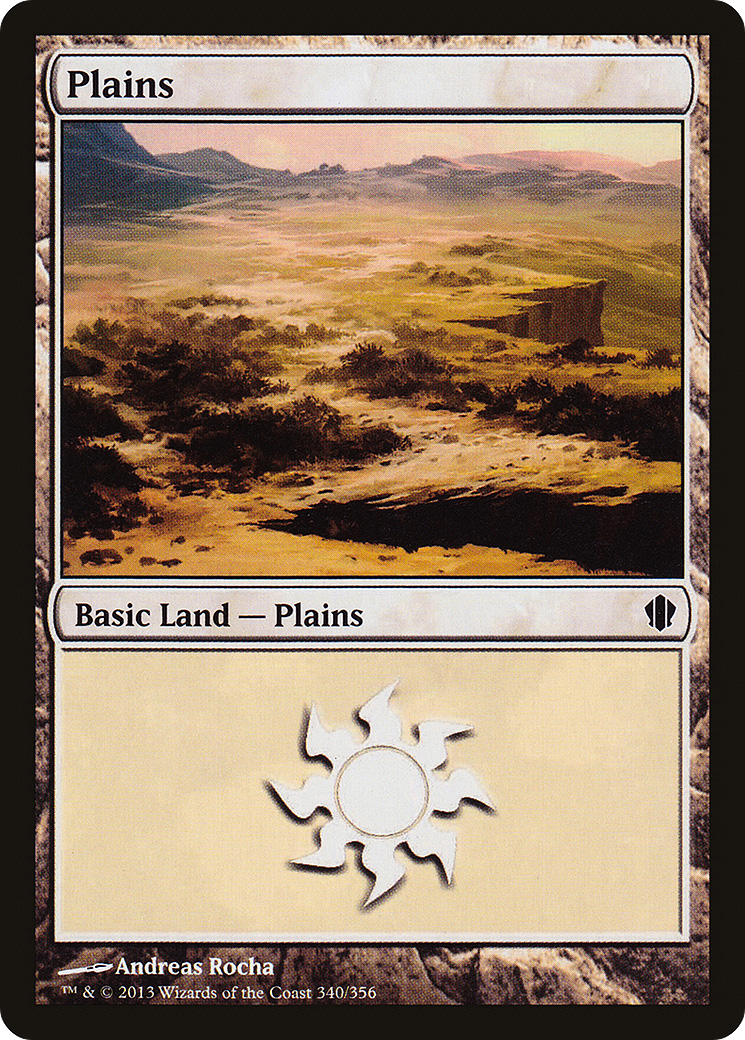 Plains (C13-340)