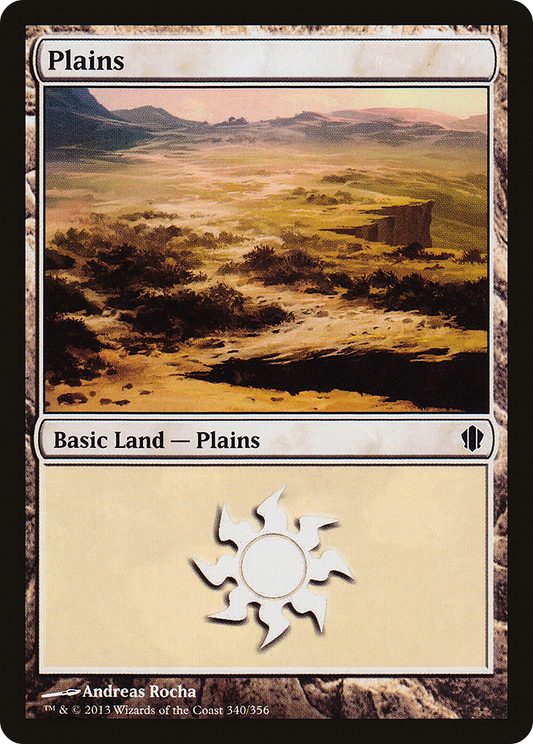 Plains (C13-340)