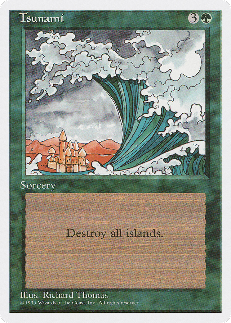 Tsunami (4ED-278)