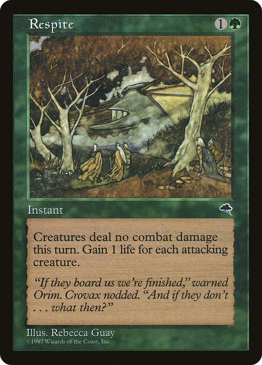 Respite (TMP-249)