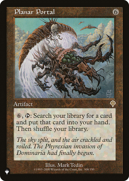 Planar Portal (LIST-INV-308)
