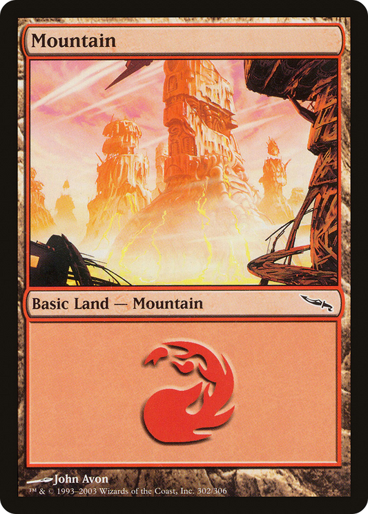 Mountain (MRD-302)