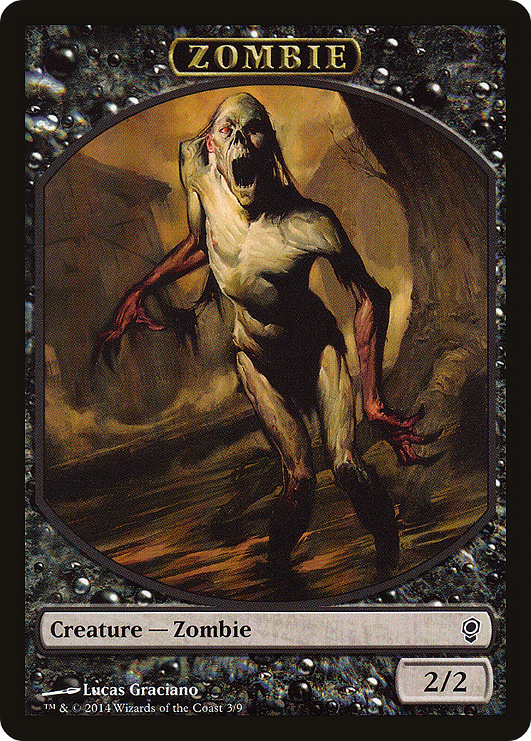 Zombie Token (CNS-003)