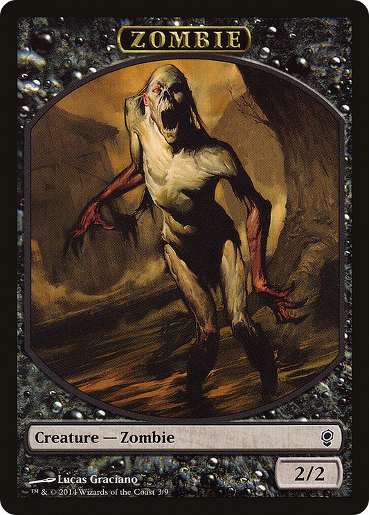 Zombie Token (CNS-003)