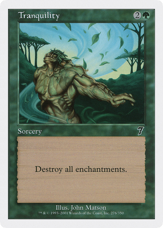 Tranquility (7ED-276)