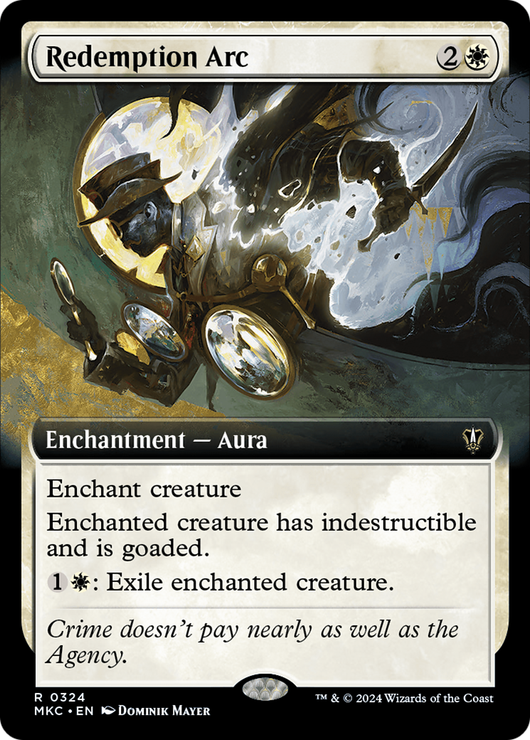 Redemption Arc (MKC-324) (Extended Art)