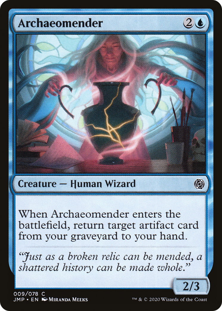 Archaeomender (JMP-009)