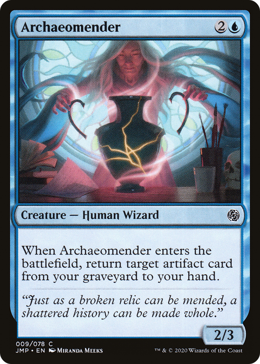 Archaeomender (JMP-009)