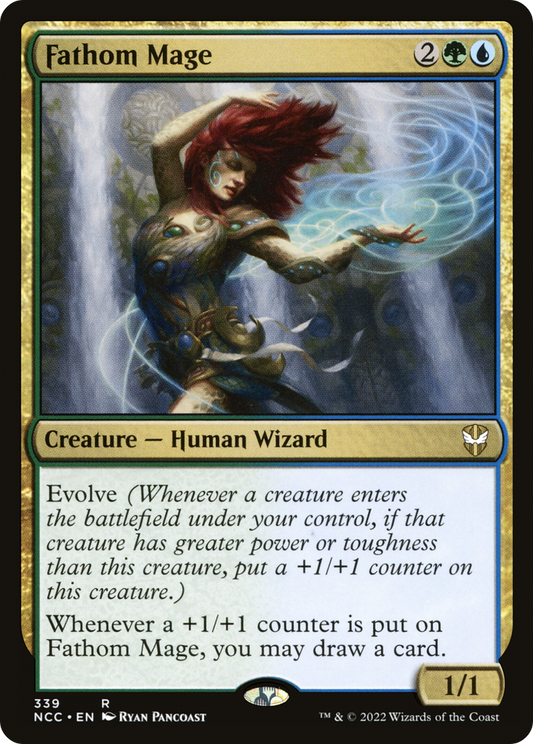 Fathom Mage (NCC-339)