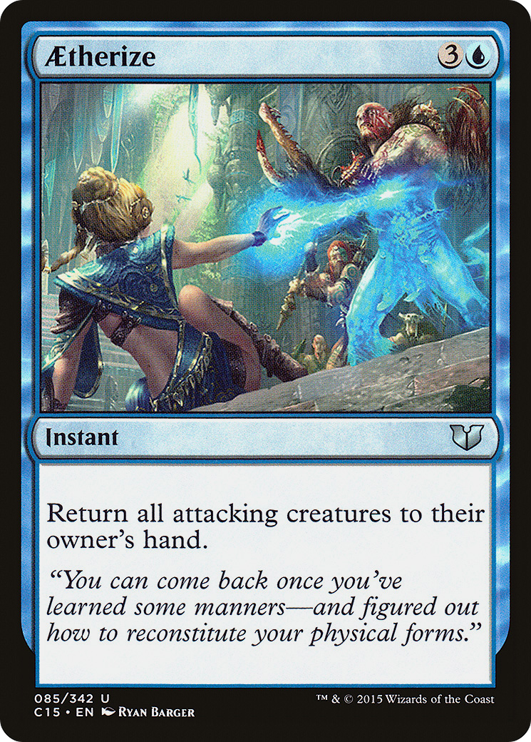 Aetherize (C15-085)