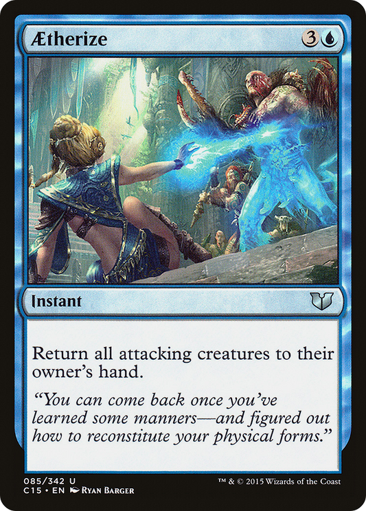 Aetherize (C15-085)