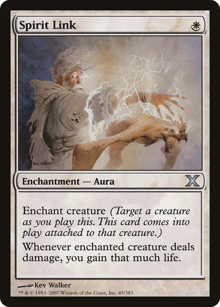 Spirit Link (10E-045)