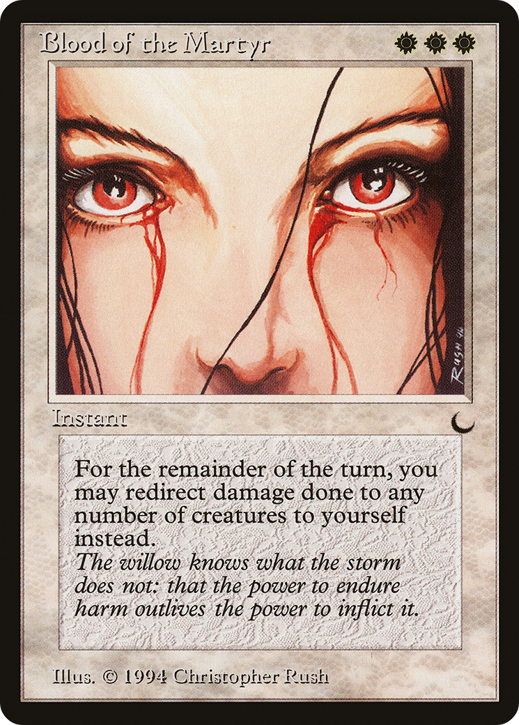 Blood of the Martyr (DRK-002)